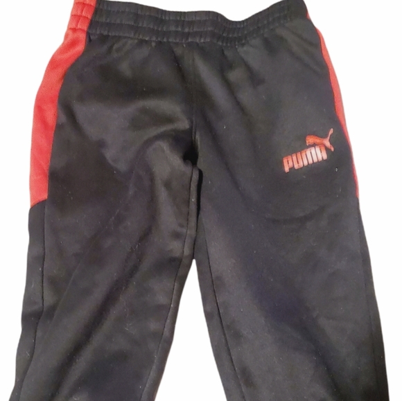 Toddler Puma Pants Sz 2 - Picture 1 of 6